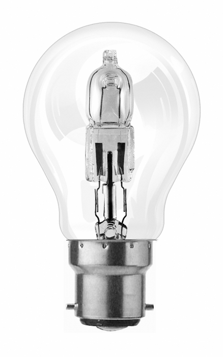 Ampoule halogène de forme standard - Osram - 77 W - 240 V - B22D Ledvance