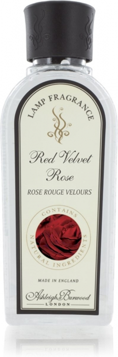 Recharge parfum de lampe - Ashleigh & Burwood - rose rouge velours