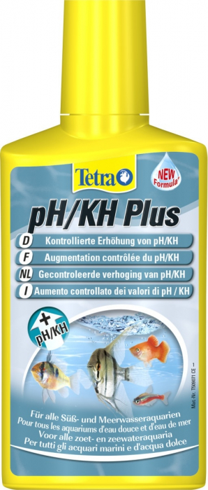 Réducteur de pH pour aquarium d'eau douce, 118 ml - API