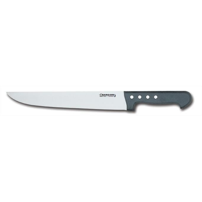 Couteau de boucher - Bargoin - 4 rivets- 17 cm Fischer Bargoin