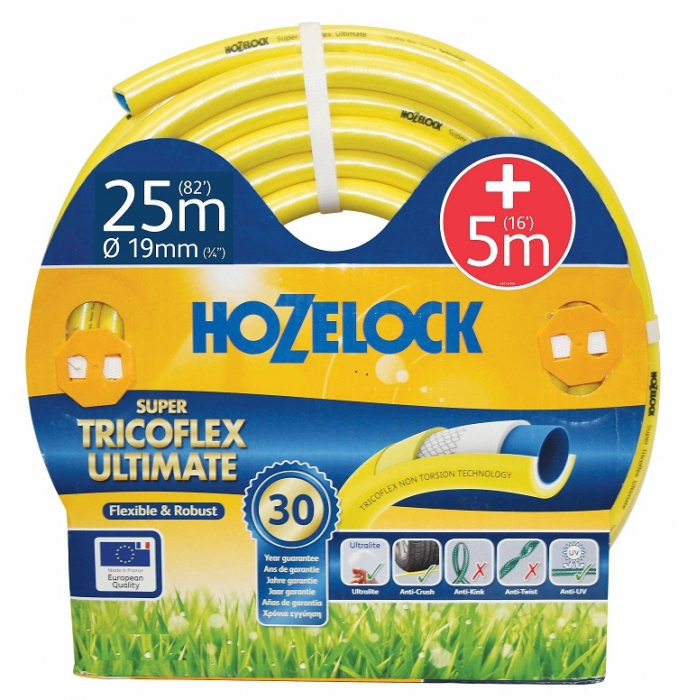 Tuyau d'arrosage micro-poreux Hozelock