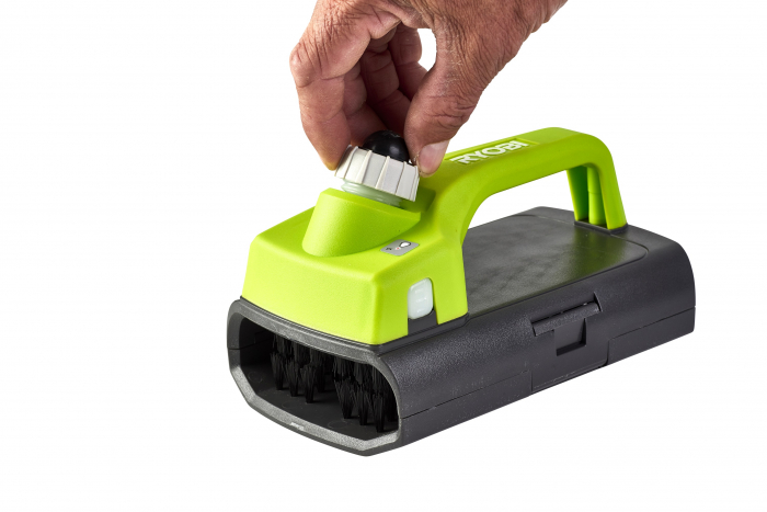 RYOBI Kit 6 accessoires pour nettoyage de l'auto…