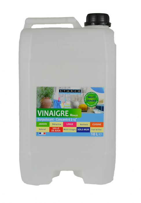 Vinaigre Ménager 14° (1 litre)