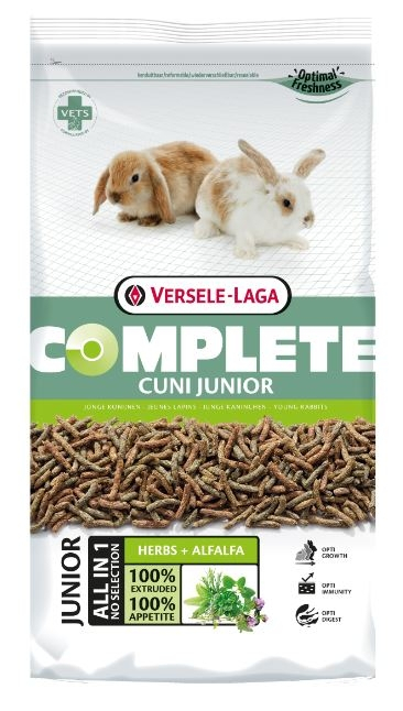 Granulés Complete Cuni Junior - Versele-Laga - 1,75 Kg Versele-Laga
