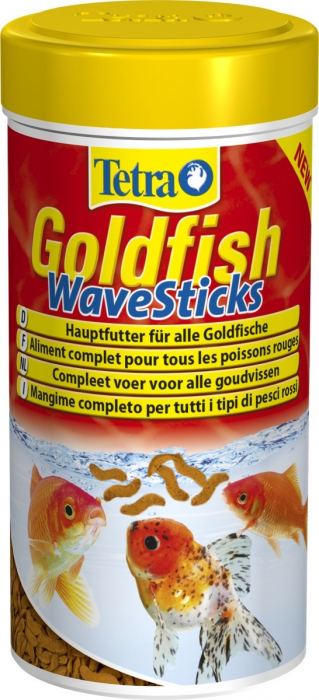 Aliment poisson rouge Goldfish TETRA