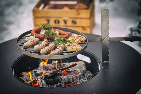 Accessoires de cuisson barbecue et plancha - Barbecues et planchas -  Profiter du jardin - Jardin - Nos produits