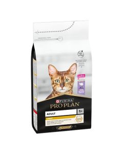 Croquettes pour chats adults Light Opti-light - Proplan - dinde - 3 kg