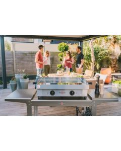 Plancha électrique Saveur 2 - Krampouz