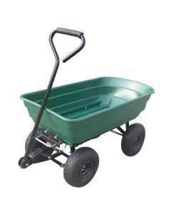 Remorque traînée basculante - 250 kg