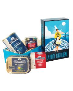 La Boîte bigoudène grise - La Pointe de Penmarc'h