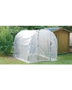 Serre Flora thermique tri couche - Green Story - 2 x 3 m - Film 200 µm