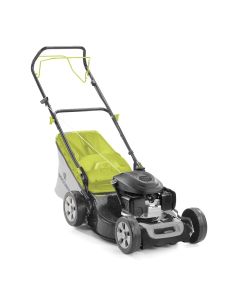 Tondeuse thermique tractée PG48HT - Progreen - Moteur Honda GCV 145 - 46 cm 