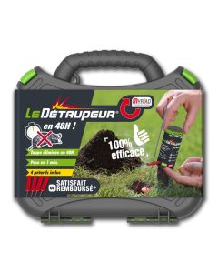 Coffret Le détaupeur + 4 recharges - Myriad