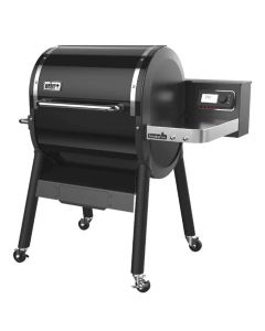 Barbecue à pellets Smokefire EX4 GBS - Weber