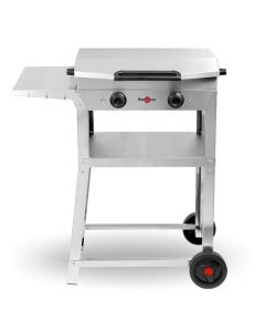 Plancha électrique Kombi avec chariot -Krampouz