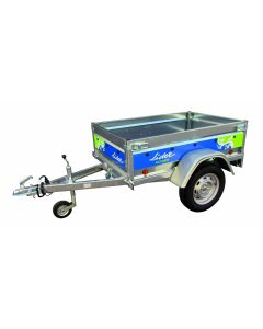 Remorque Alicante 39211 - Lider - V2 - 150x100x39 cm