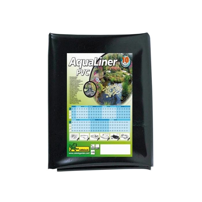 Bâche de bassin Aqualiner - Ubbink - PVC - 0
