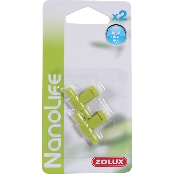 Robinets à air en plastique - Zolux - x 2