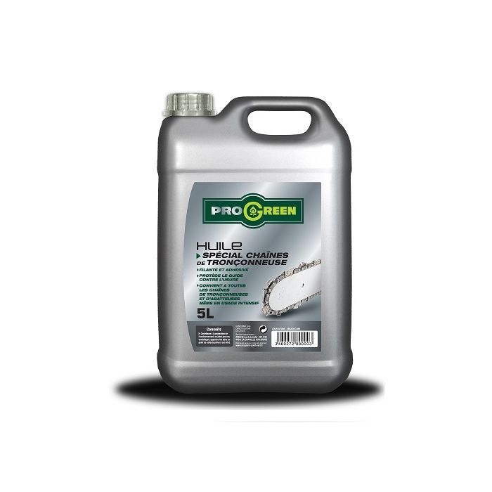 HUILE SPECIAL CHAINE DE TRONCONNEUSE 2L - MINERVA OIL