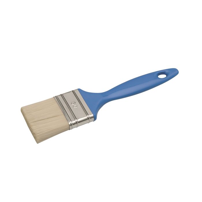 Pinceau plat pour peinture acrylique NESPOLI - 20 mm 