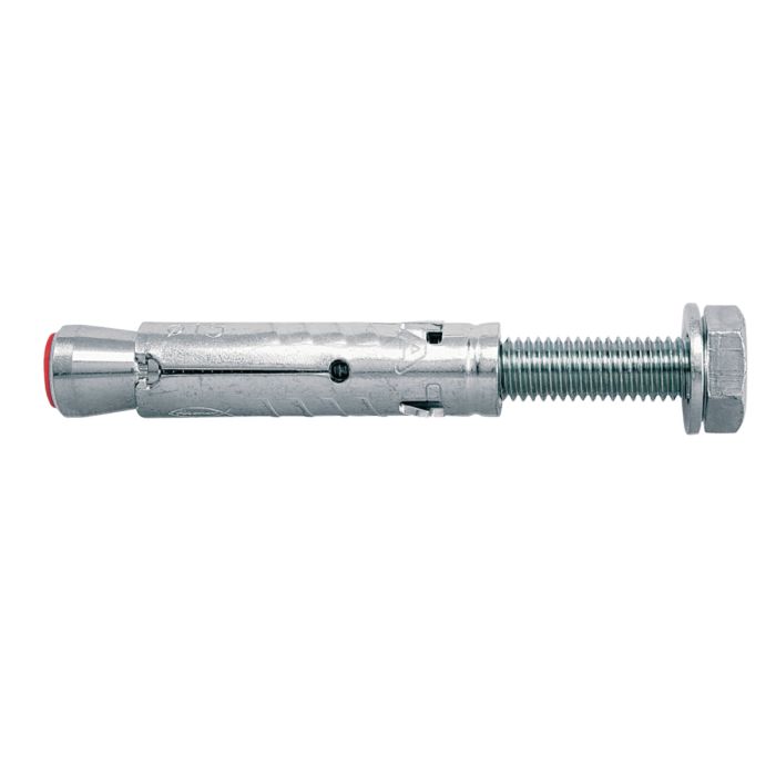 Chevilles à douille x4 fixation lourde TA M 10S - Fischer 
