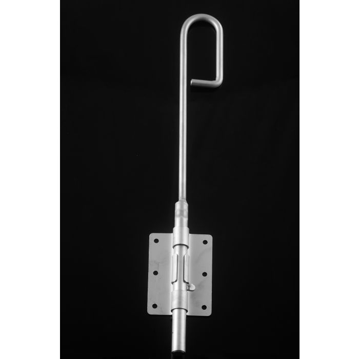 Verrou Baïonnette inox - LE BIHAN INOX - 30 cm  