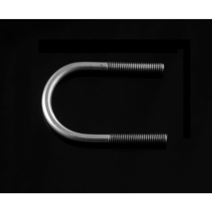 Etrier long en inox - LE BIHAN INOX - 50/60 - M6