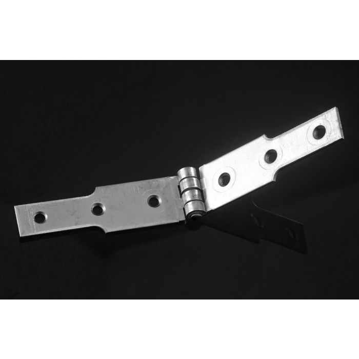 Charnière à congé inox - LE BIHAN INOX - 30 cm  