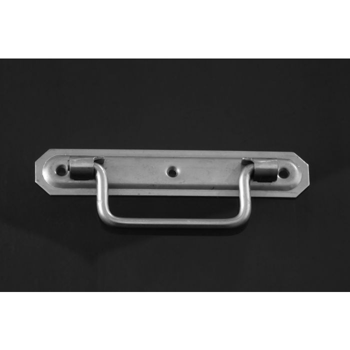 Poignée rabattable en inox - LE BIHAN INOX - 16 cm