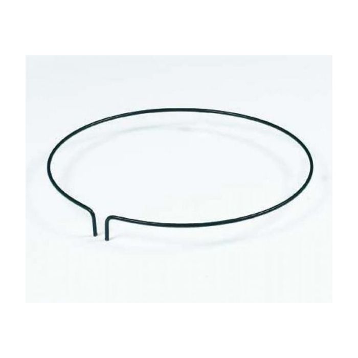 Anneau de soutien - Cercle - En acier - Ø 22 cm 