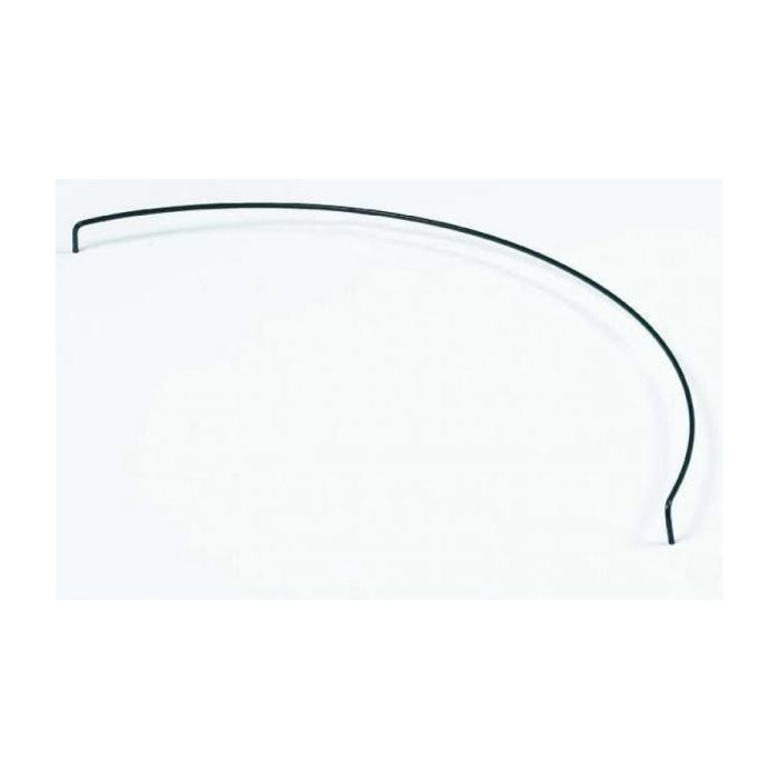 Anneau de soutien - 1/3 cercle - En acier - 81 cm 
