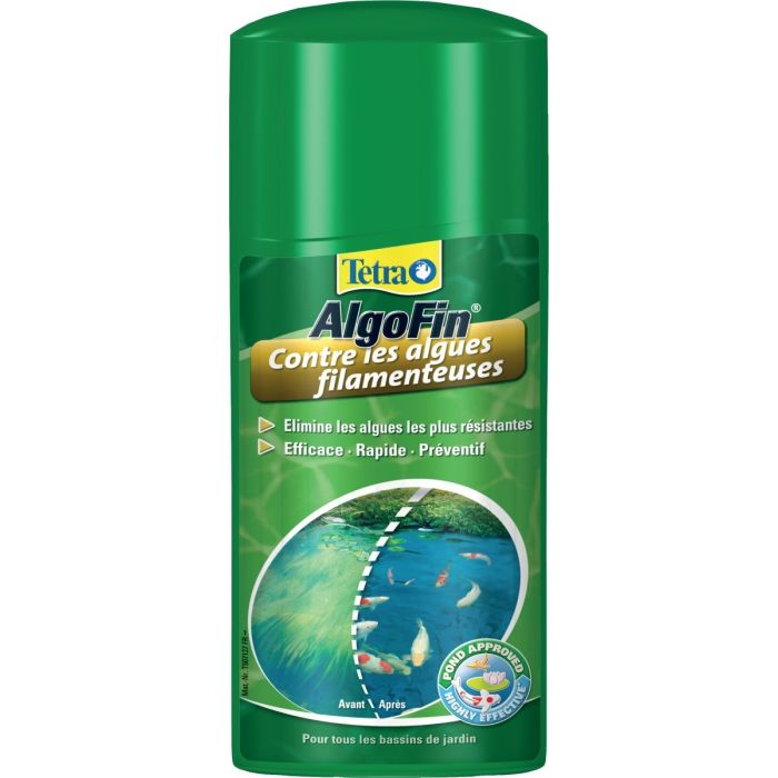 Anti algues - AlgoFin - Tetra - 500 ml