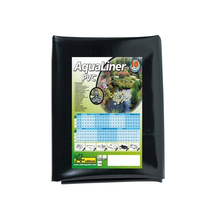 Bâche de bassin Aqualiner - Ubbink - PVC - 0