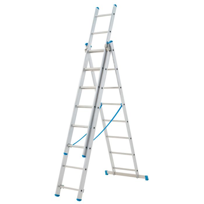 Échelle transformable 3 plans - Starline S+