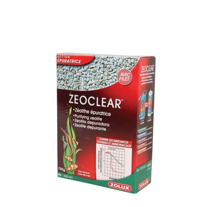Zéolithe dépolluant - Zolux - 1 L