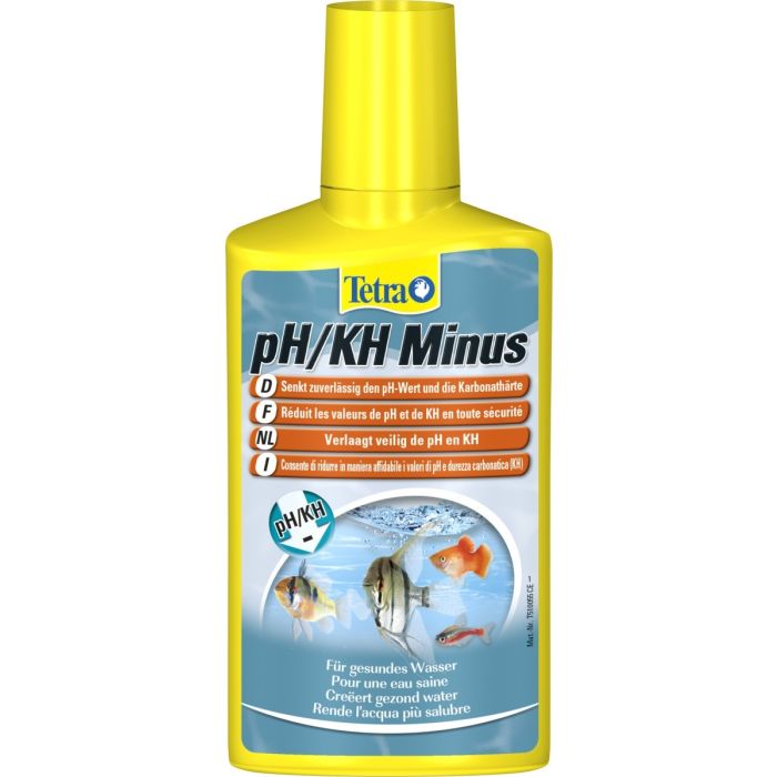 PH/KH Minus - Tetra - 250 ml