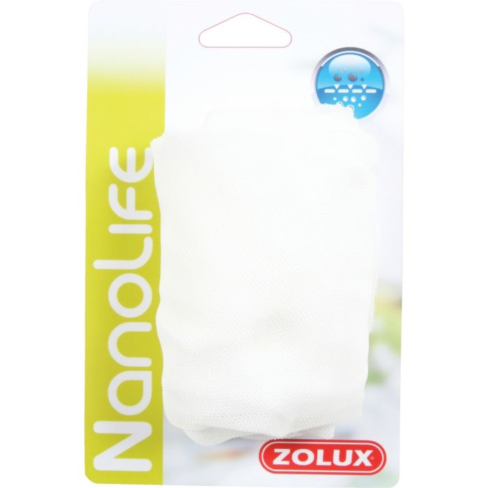 Filet nylon pour masse de filtration - Zolux - De 4 à 6 L - x 2