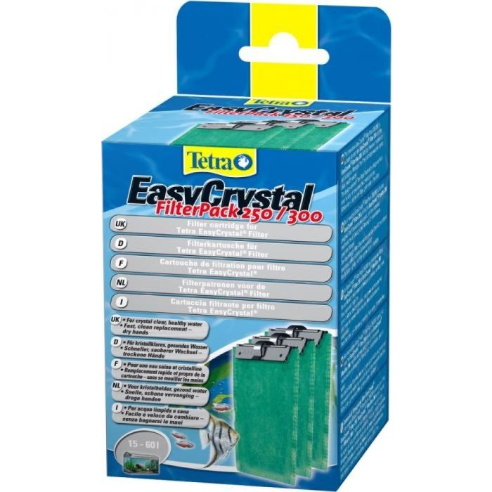 Cartouche de filtration - Filter Pack C250/300 - Pour filtre EasyCrystal