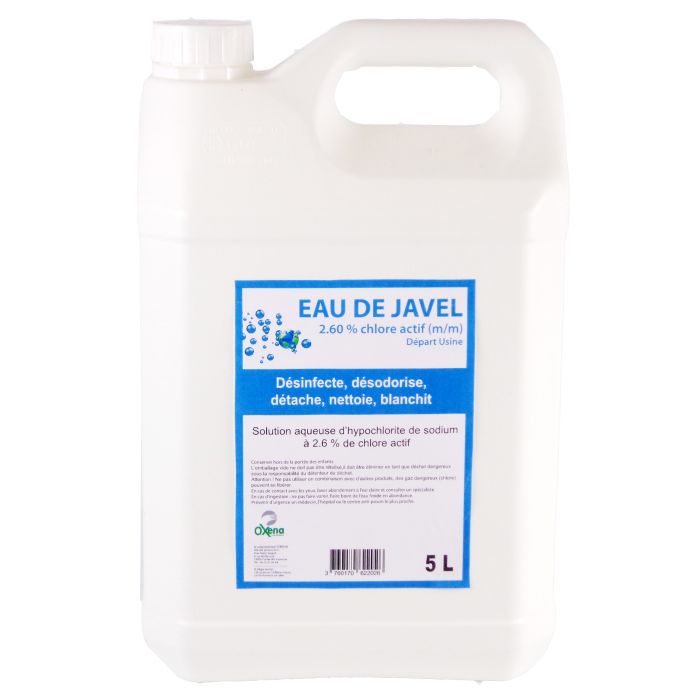 Eau de javel 2