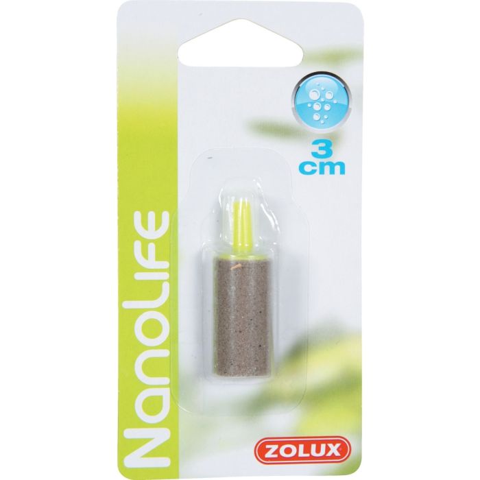 Diffuseur d'air cylindrique - Zolux - 3 cm - Ø 15 mm