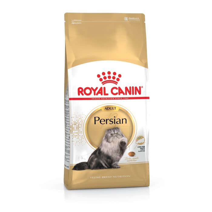 Croquettes pour chat - Royal Canin - Persan Adulte - 2 kg
