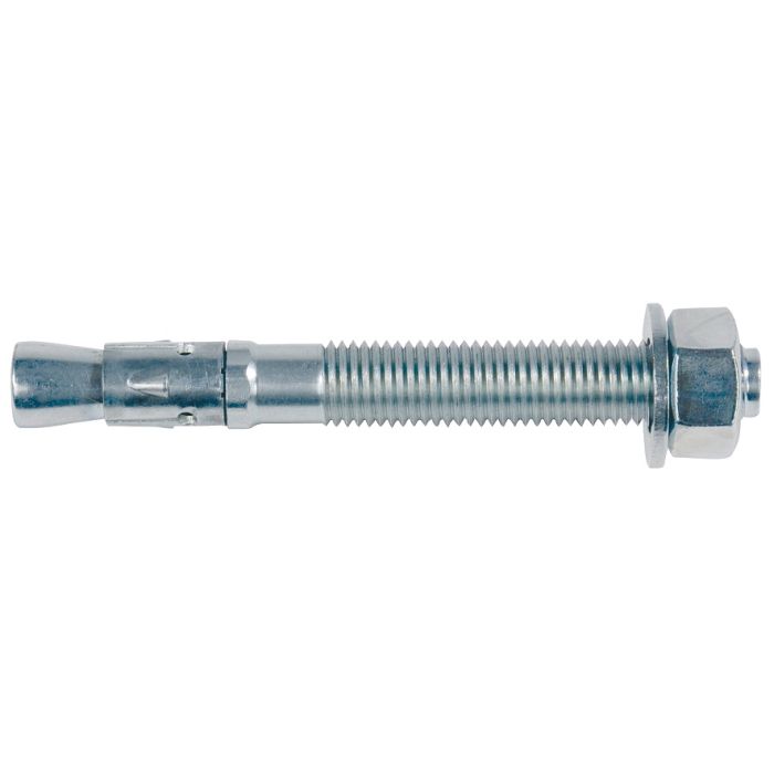 Goujons d'ancrage inox x50 pur béton ATE option 7 FBN II 10/10 (10x86) - Fischer 