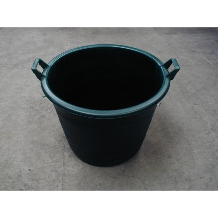 Baquet haut - 115 L