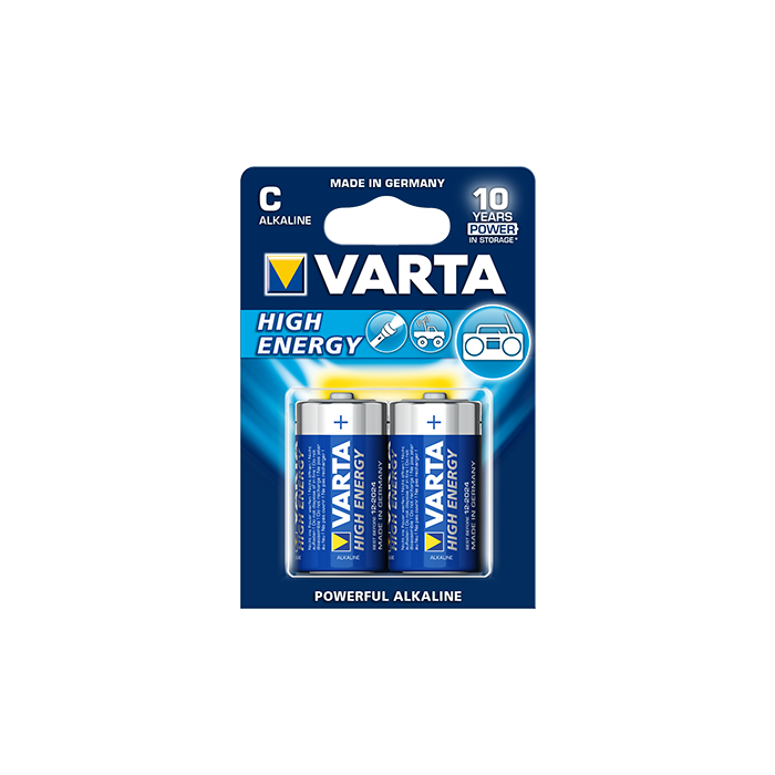 Pile High Energy C - Varta