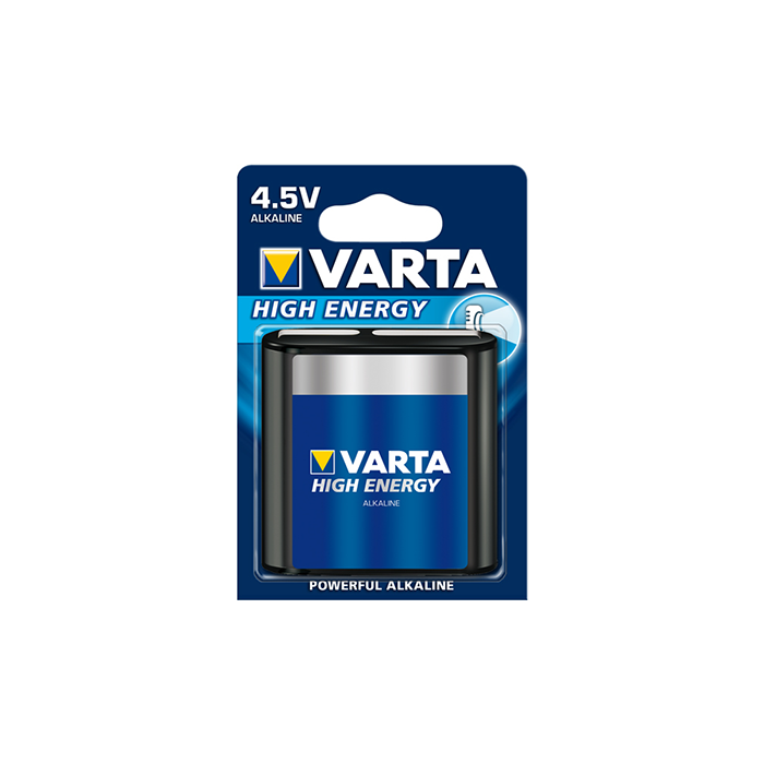 Pile High Energy - Varta