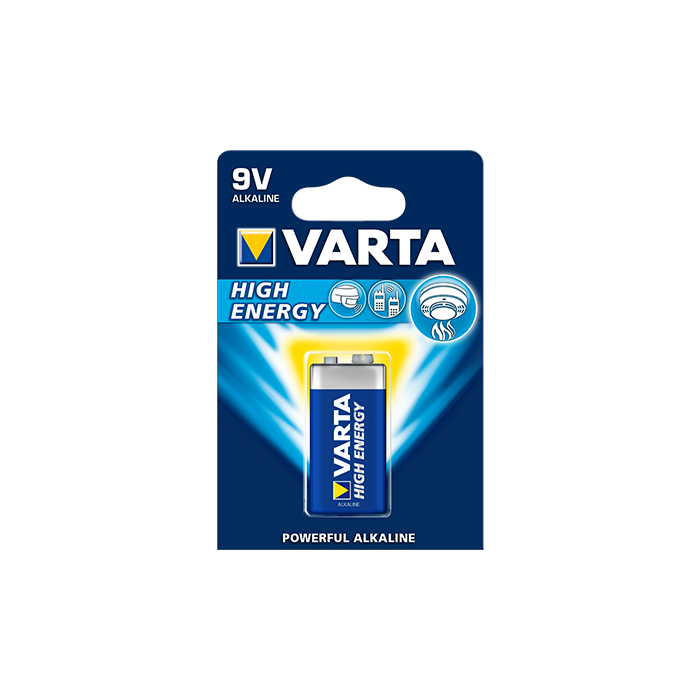 Pile High Energy - Varta 