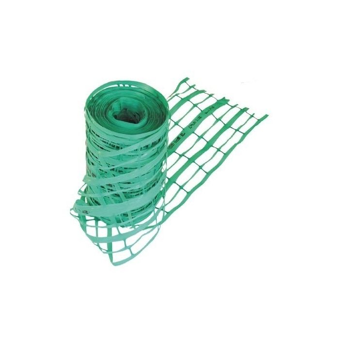 Grillage avertisseur réseau télécommunications - OD PLAST - Vert - 0.30 x 100 m  