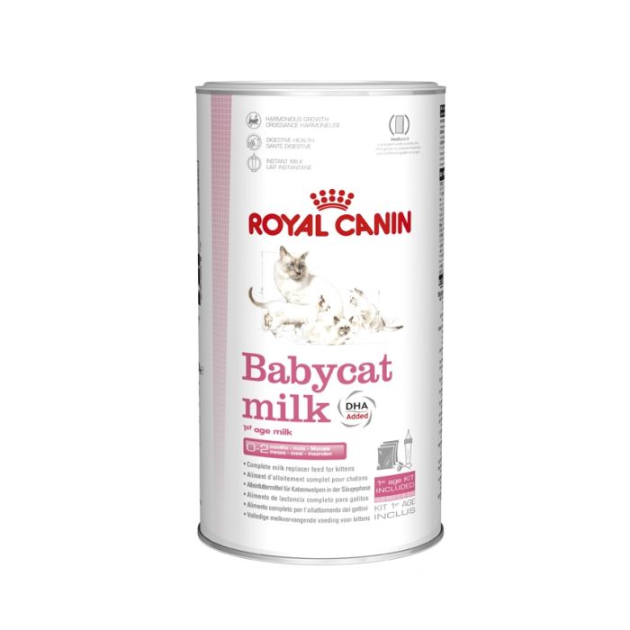 Lait maternisé pour chaton - Royal Canin - De la naissance au sevrage - 300 g