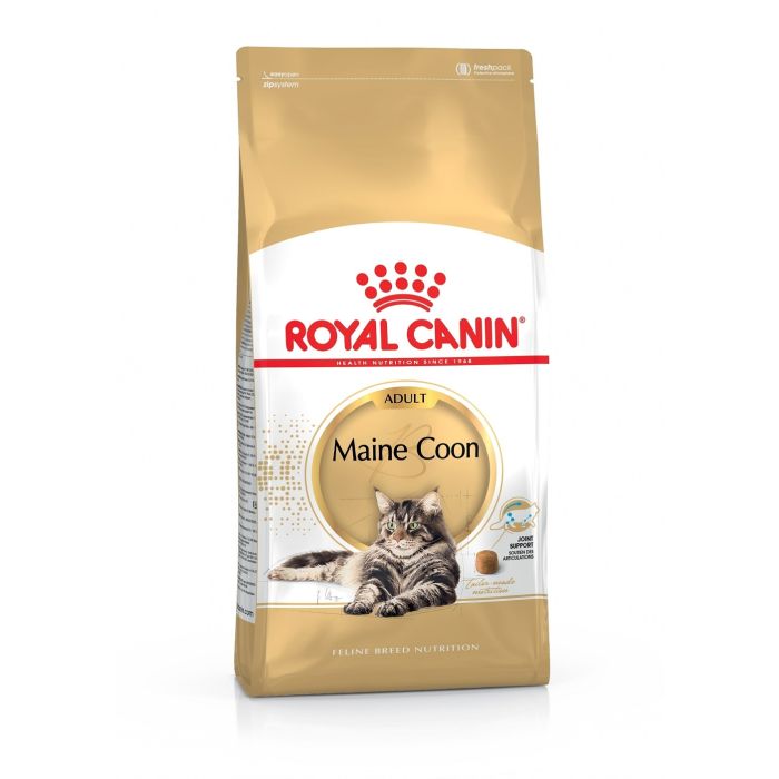 Croquettes pour chat - Royal Canin - Maine Coon Adulte - 2 kg