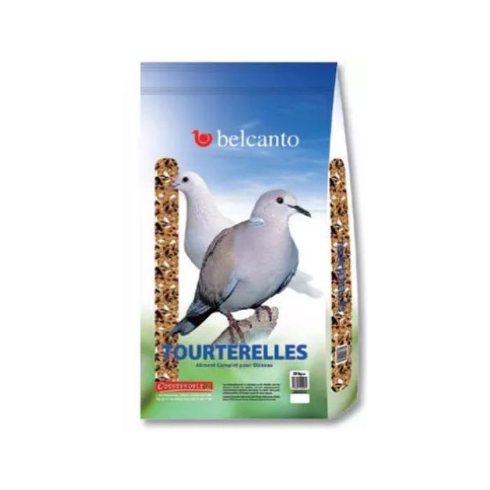 Mélange complet tourterelles - Tremolo - 20 kg